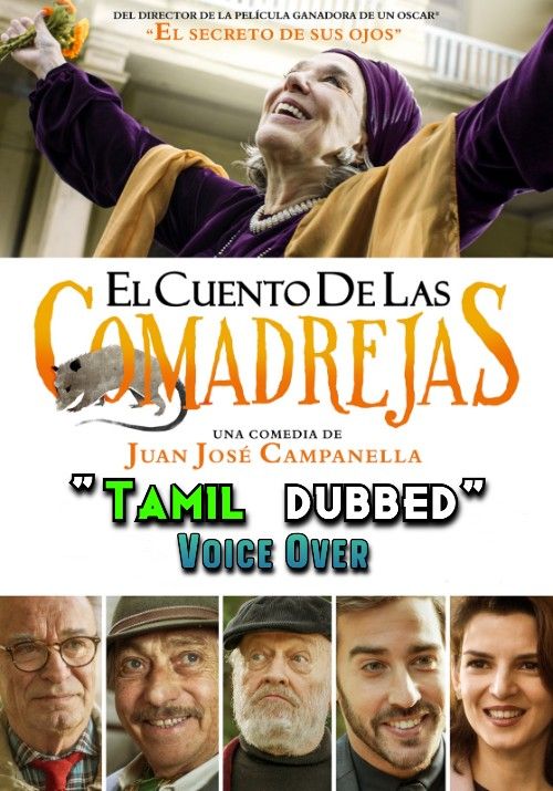 El Cuento De Las Comadrejas (2019) Tamil [Voice Over] Dubbed WEBRip download full movie